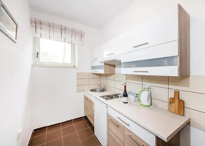 Lejlighed Two-bedroom In Svpetar Sveti Petar (Zadar)