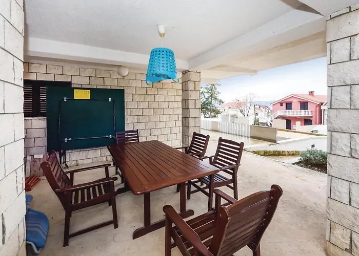 Two-bedroom In Svpetar Lejlighed Sveti Petar (Zadar)