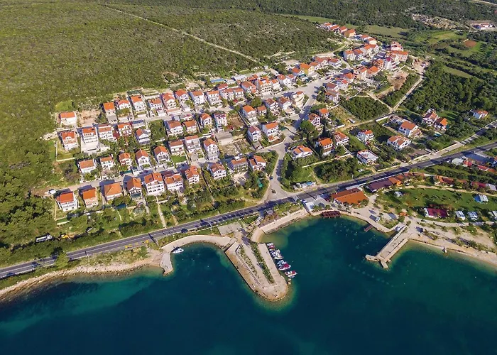 Two-bedroom In Svpetar Lejlighed Sveti Petar (Zadar)
