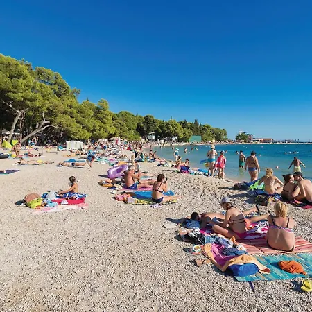 Two-bedroom In Svpetar Апартаменты Свети-Петар