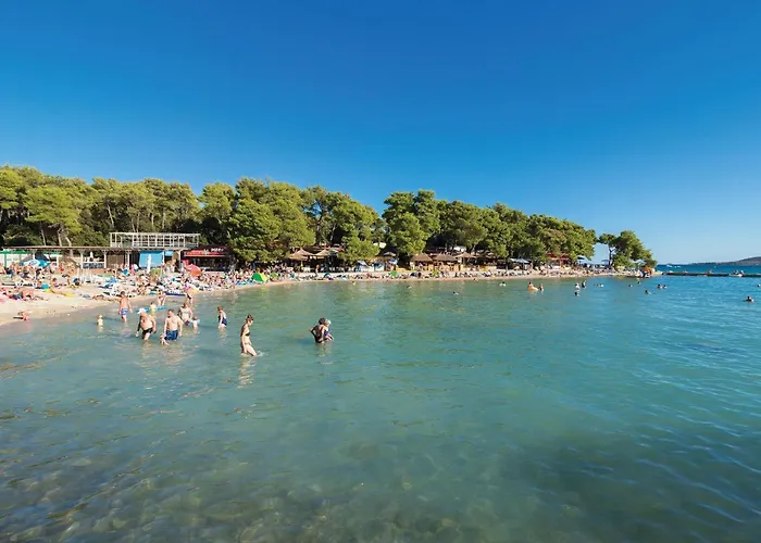 Two-bedroom In Svpetar Sveti Petar (Zadar)