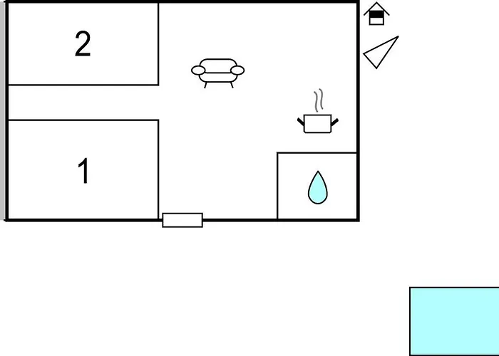 Two-bedroom In Svpetar